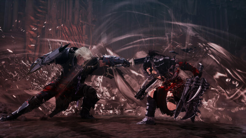 The First Berserker: Khazan (Image via Nexon)