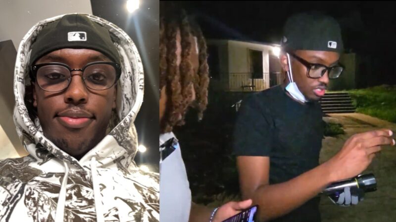 Twitch Streamer Says He Could Be Imprisoned for Breaking Into Diddy’s Atlanta Mansion