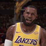 Best LeBron James build in NBA 2K25 MyCareer Mode