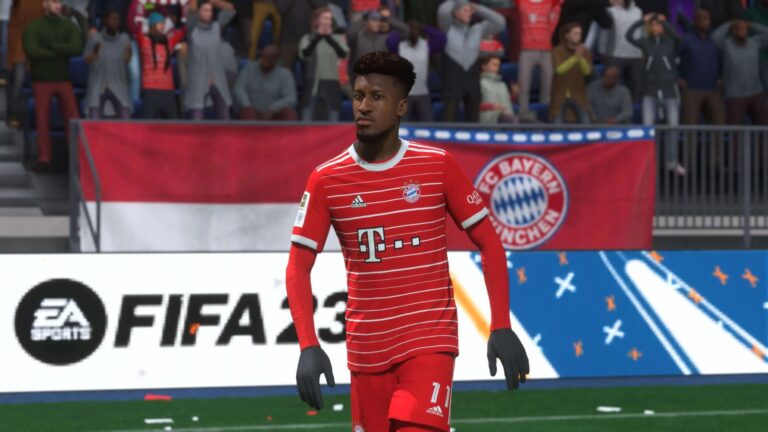 Kingsley Coman