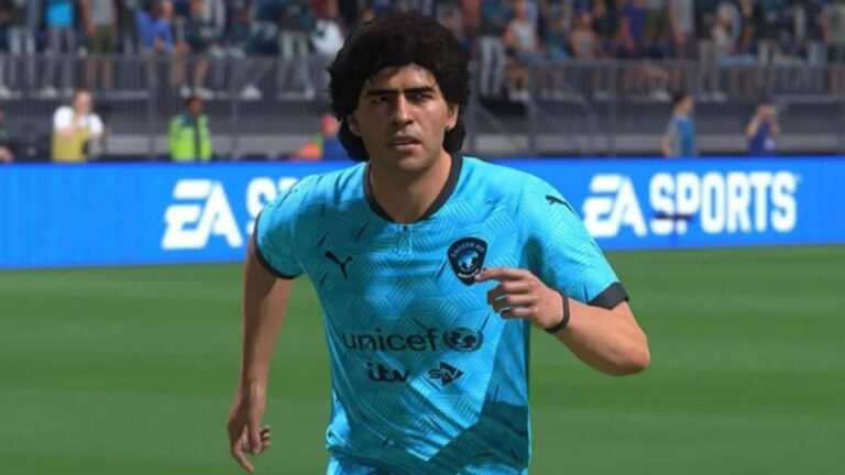 EAFC 25 Diego Maradona Icon Rumor