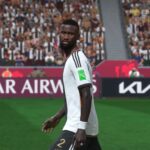 EAFC 25 Antonio Rudiger TOTY Honorable Mentions