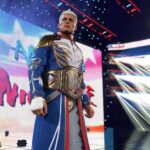 Cody Rhodes wwe 2k25