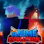 Anime Evolution Simulator