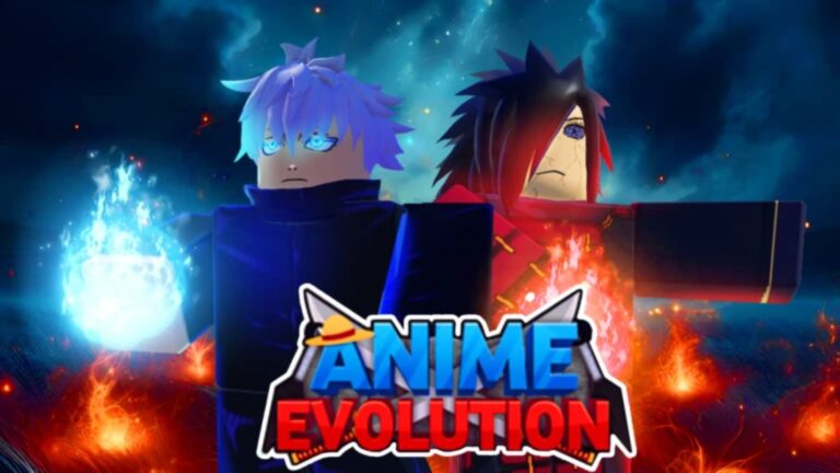 Anime Evolution Simulator