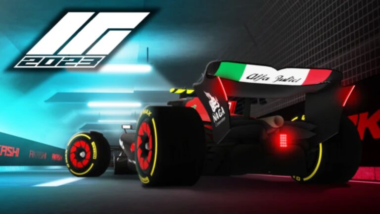ION FORMULA RACING 2023
