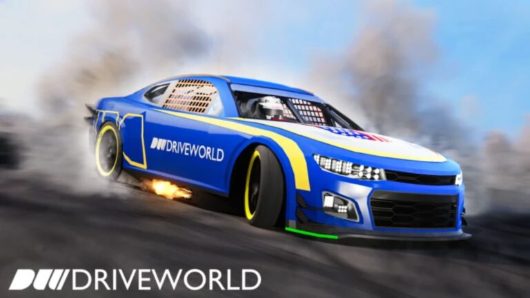 Drive World