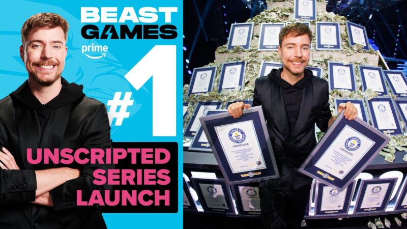 MrBeast Responds To Rumors That He Is Launching a Crypto Meme Coin