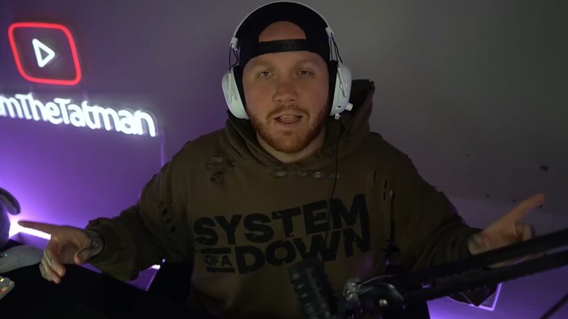 How Old Is TimTheTatman?