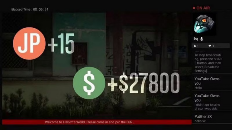 What Is JP And RP In GTA Online Deltia S Gaming What Is JP In GTA Online 768x432 