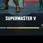 What is Supermaster V in Marvel Rivals