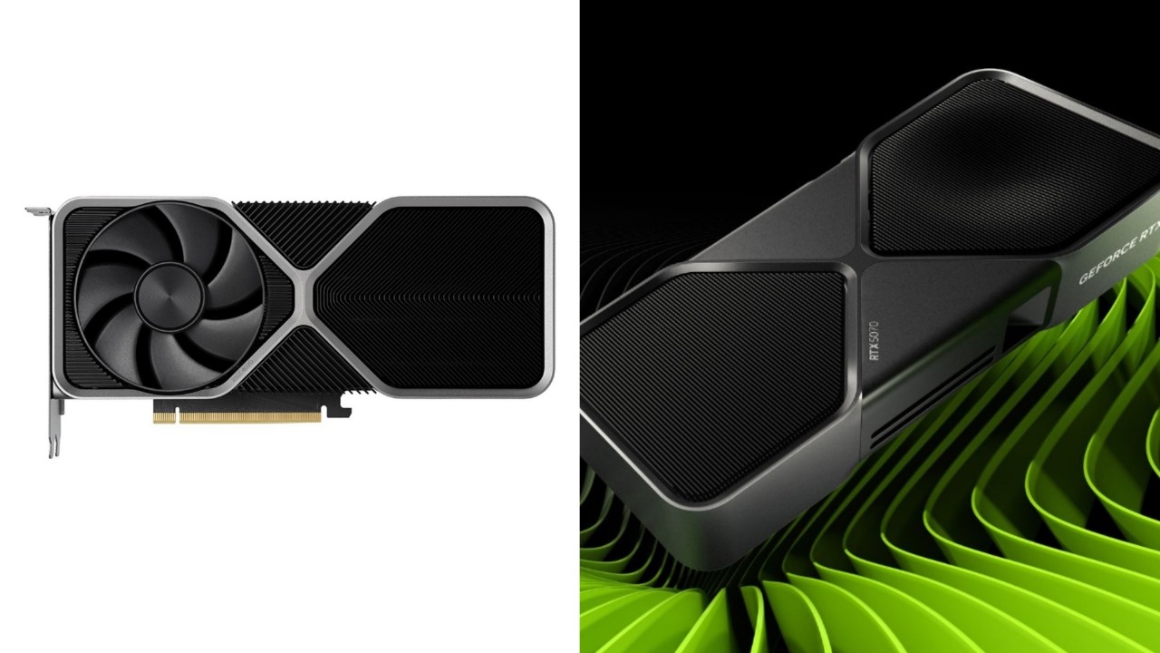 RTX 5070 vs RTX 4070: Specs, Price, and More Compared (Image via: Nvidia, Deltias Gaming)