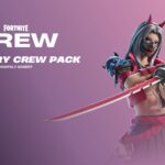 Epic Games Reveals First Look at Fortnite Crew Skin for February 2025