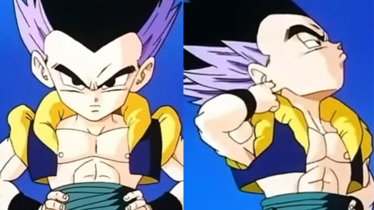 Who is Gotenks in Dragon Ball?