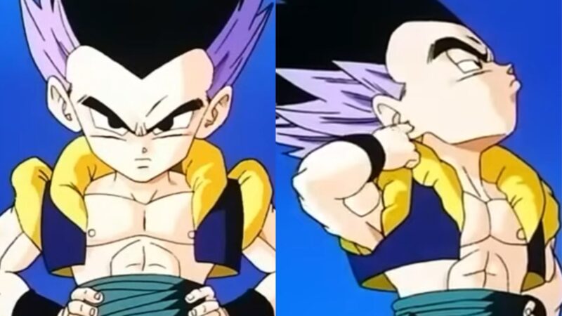 Who is Gotenks in Dragon Ball?