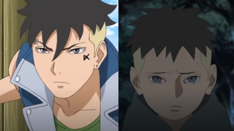 Who is Kawaki in Boruto?