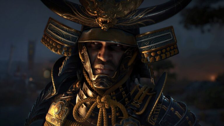 Yasuke in Assassin's Creed Shadows (Image via Ubisoft)