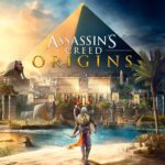 Cover art for Assassin's Creed Origins (Source: Ubisoft)