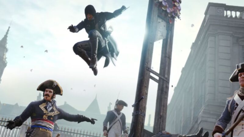 5 best Assassin's Creed games with stealth (Source: Ubisoft)