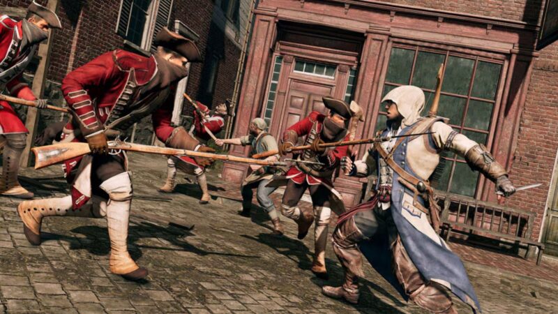 5 Best Assassin's Creed games with combat (Source: Ubisoft)