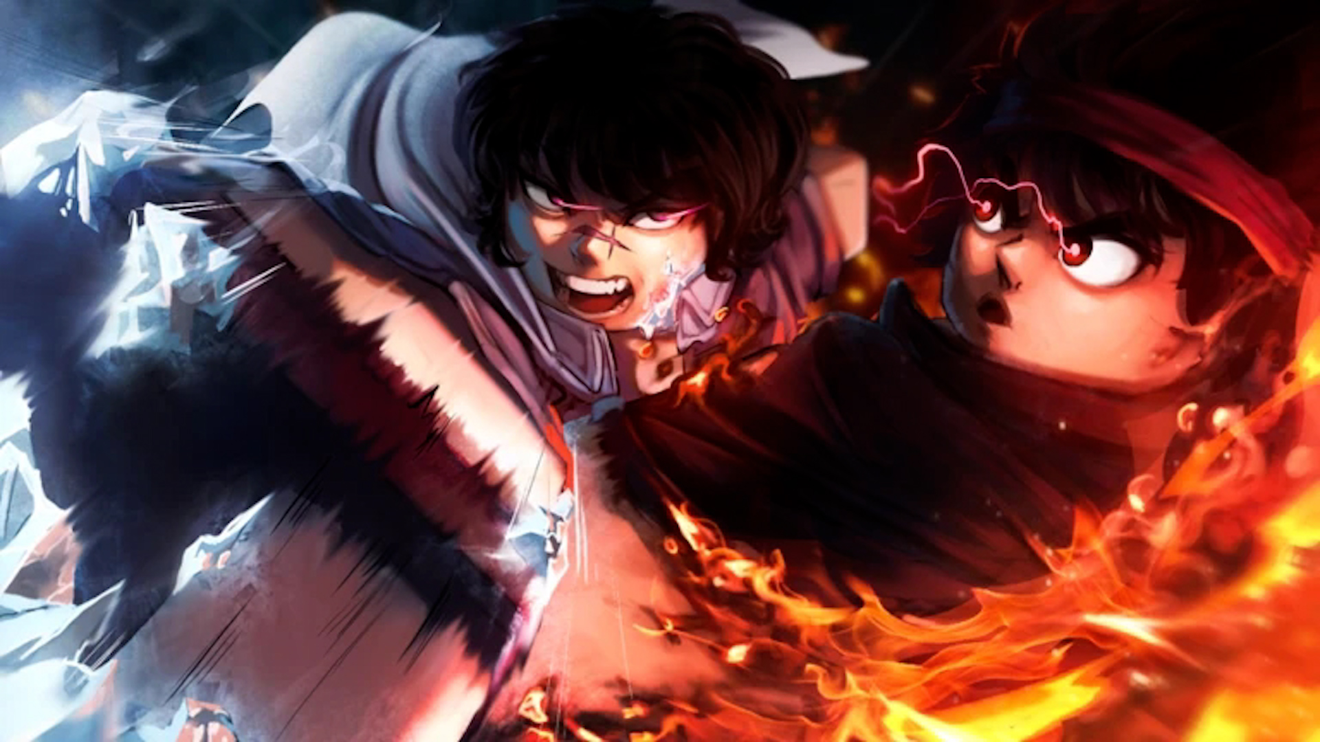 Anime games on Roblox (Source: Roblox)