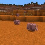 Armadillos (Source: Mojang Studios)