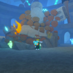 Kraken is found in the depth of Atlantis Island (Source: Roblox)