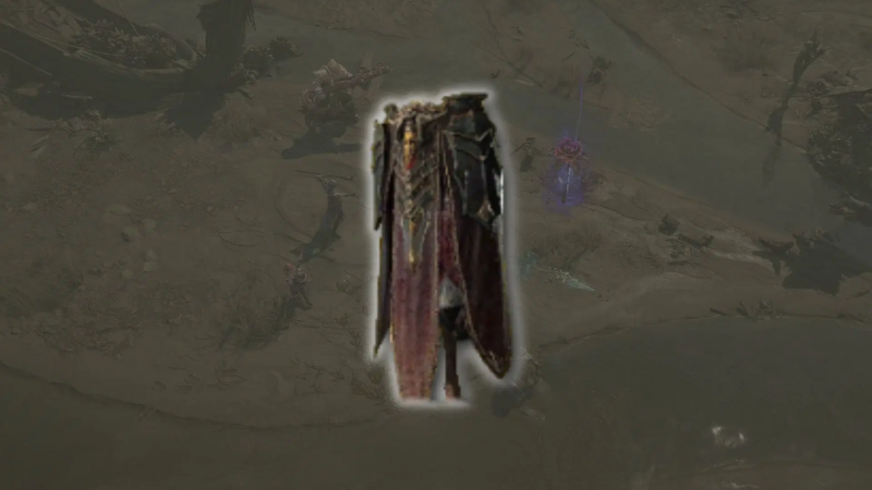 Kessime's Legacy pants in Diablo 4 (Source: Blizzard Entertainment)