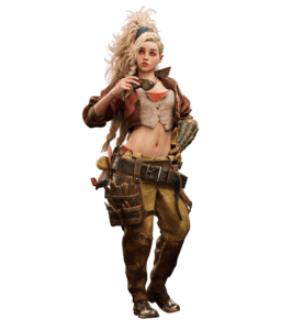 Gemma Character and Location Guide | Monster Hunter Wilds - Deltia's Gaming