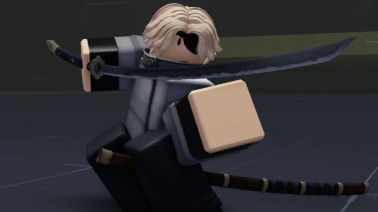 Chanting buffs your Cursed techniques (Source: Roblox Corporation)