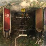 The Conquest of Wu mission (Source: Koei Tecmo)