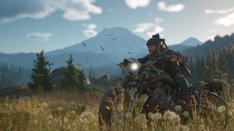 Days Gone (Source: Sony Interactive Entertainment)