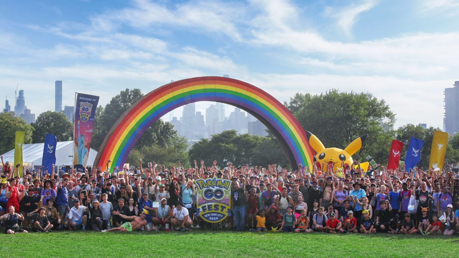 Pokemon GO Fest 2025 Dates, Cities, and Everything We Know So Far