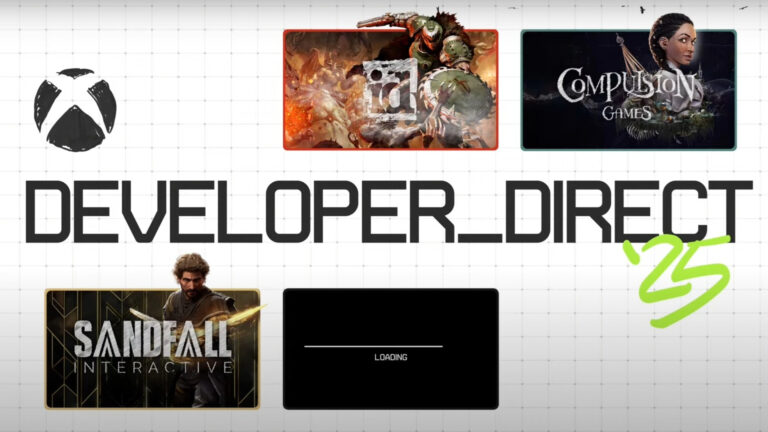 Developer Direct 25 (Image via Xbox/YouTube)