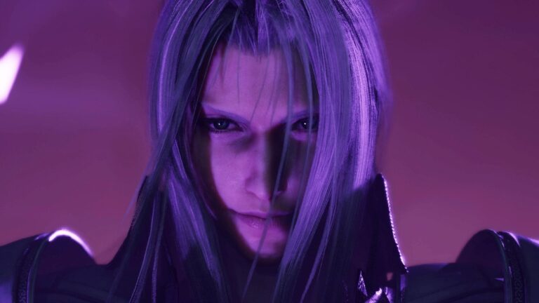 Sephiroth in Final Fantasy 7 Rebirth (Image Source: Square Enix)