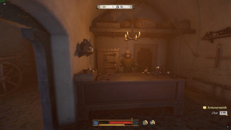 haggle kcd2