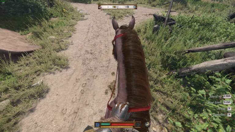 horse guide kcd2