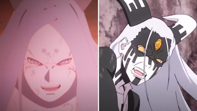 How Powerful is Momoshiki Otsutsuki in Boruto