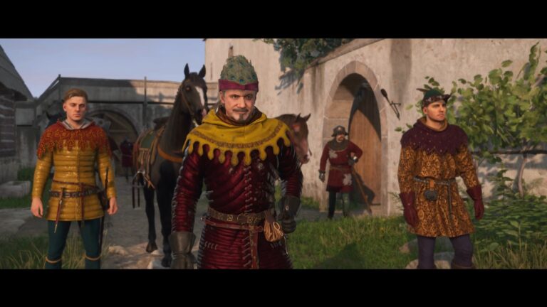 how to complete the necessary evil quest in kcd2