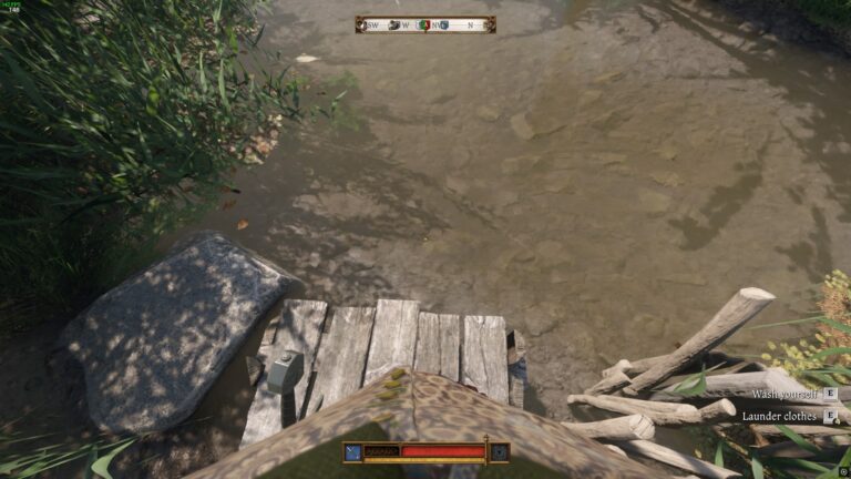 how to launder clothes kcd2