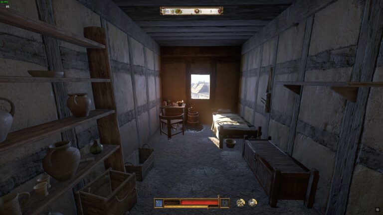 how to rent room kcd2