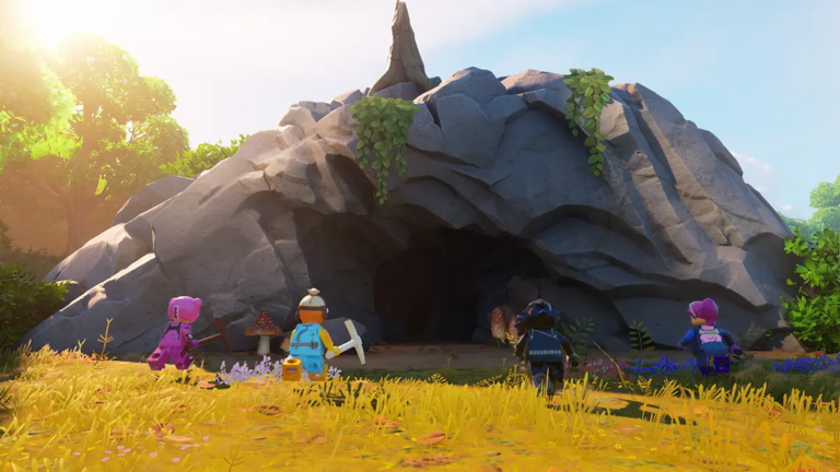 How to Share Worlds in LEGO Fortnite Odyssey