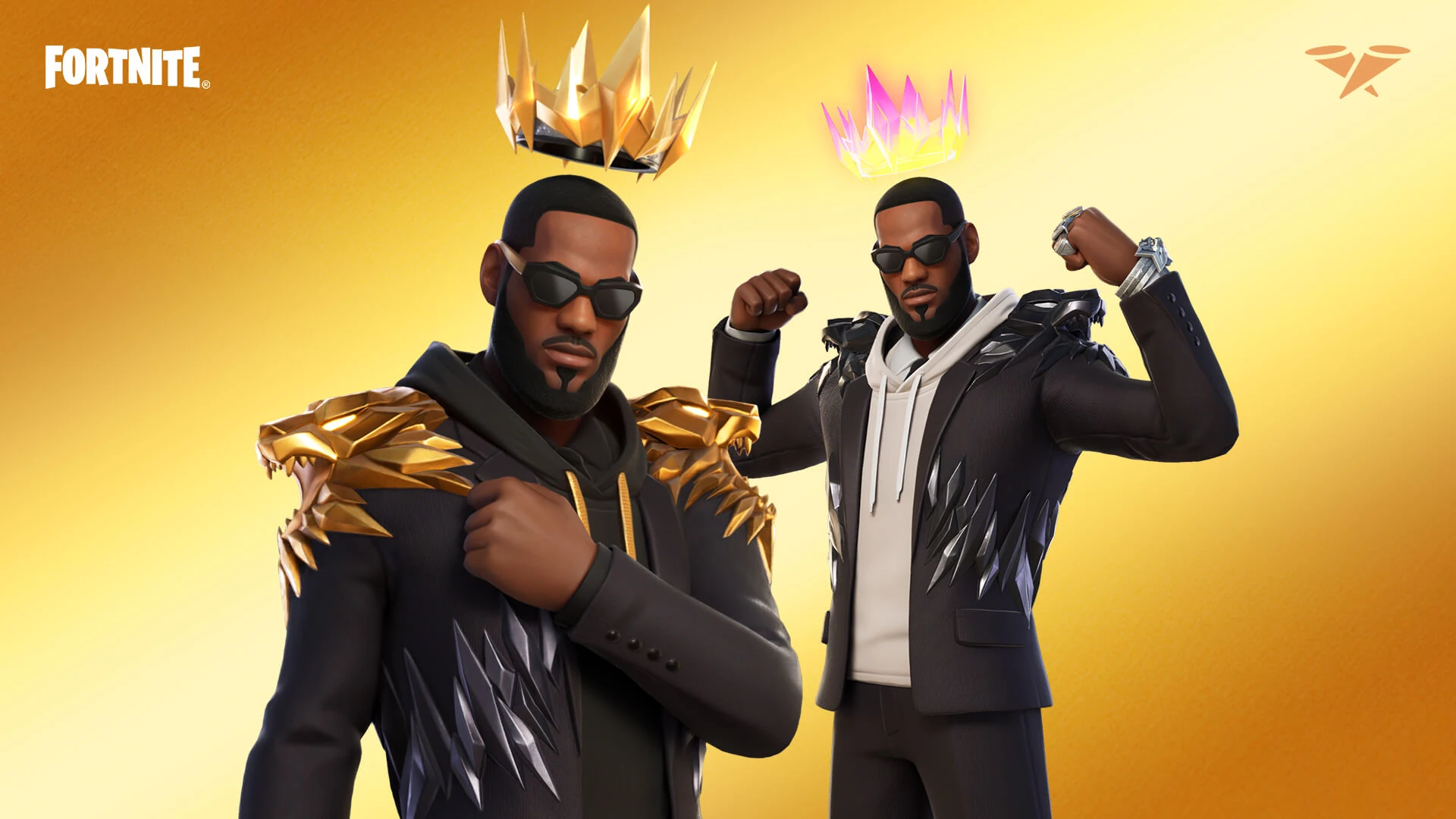 5 rarest Fortnite Icon Skins of all time