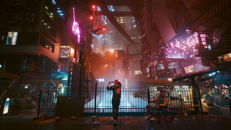 All Cyberpunk 2077 console commands and how to use them