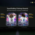 Matteo Guendouzi NumeroFUT SBC in EAFC 25