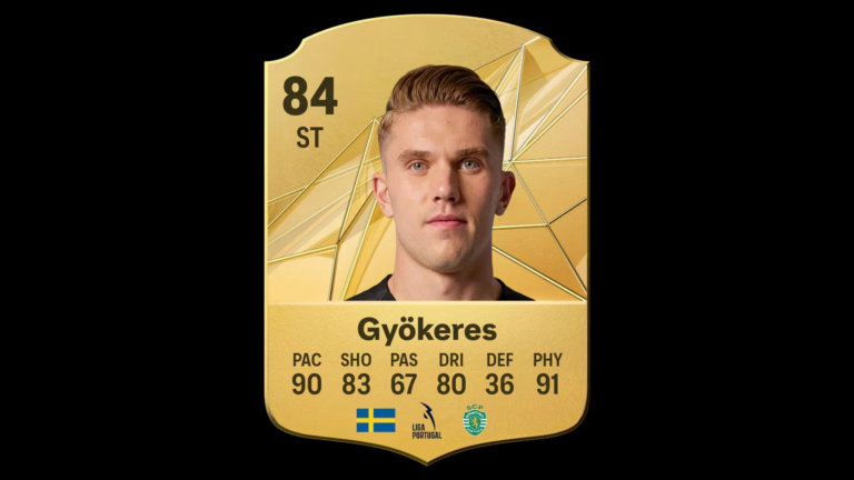 EAFC 25 TOTW 16 List of Players Revealed: Viktor Gyokeres, Lisandro Martinez