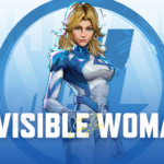 How to get Blood Shield Skin For Invisible Woman in Marvel Rivals