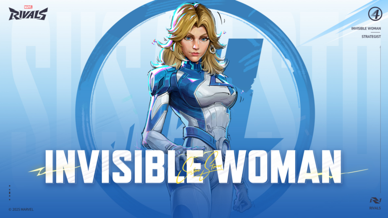 How to get Blood Shield Skin For Invisible Woman in Marvel Rivals