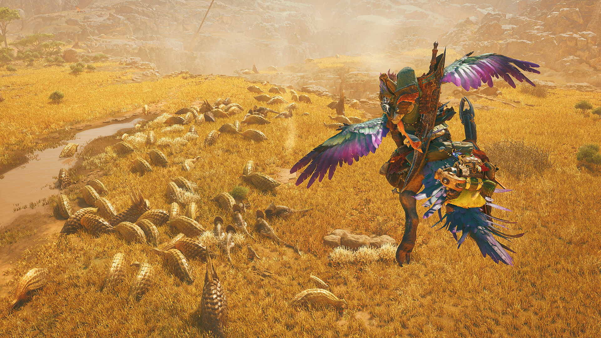 Does Monster Hunter Wilds have a playtest before launch?