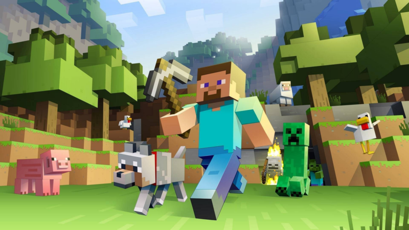 Can you play Minecraft for free?